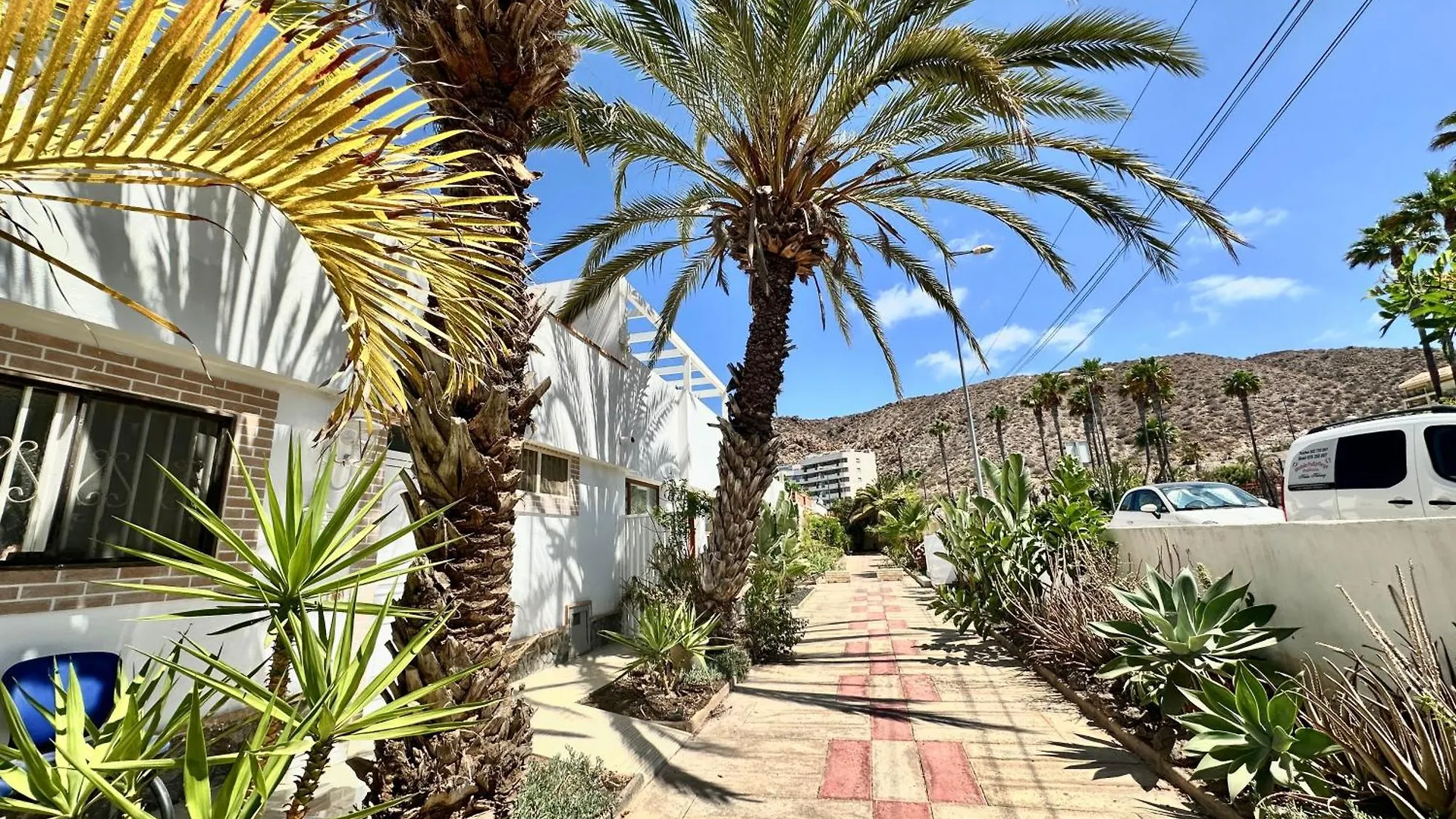 Travelingdays Hibiscus Apartment Palm-mar