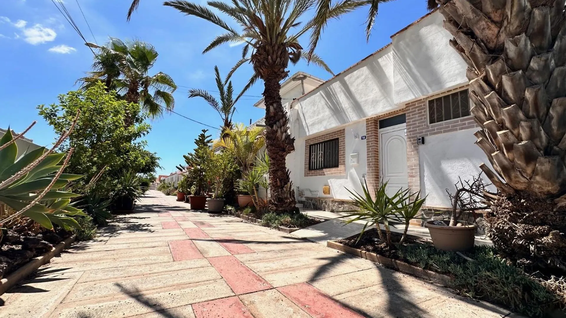 Travelingdays Hibiscus Apartment Palm-mar